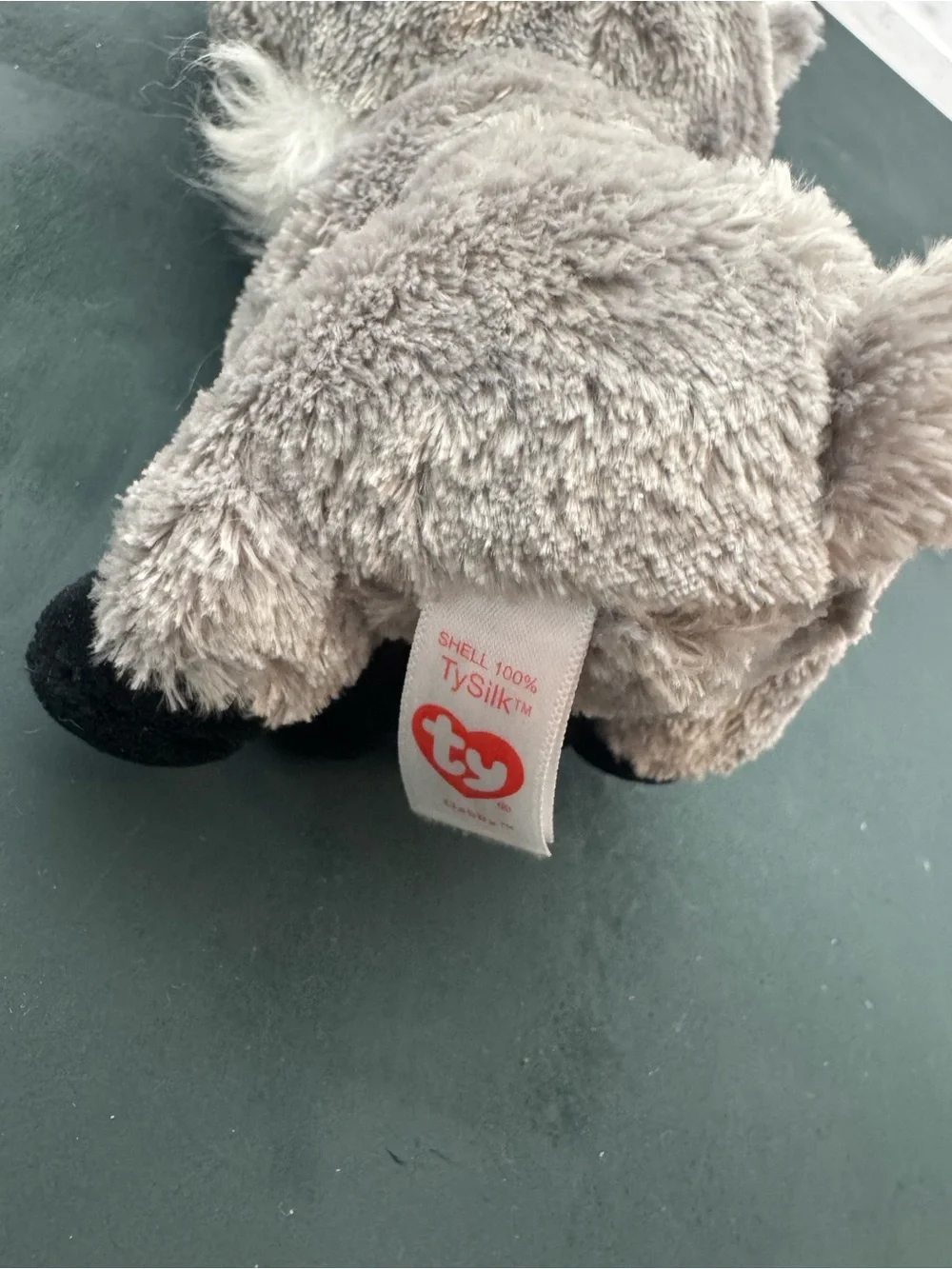 New With TY Beanie Boos -  Gabby and Tusk